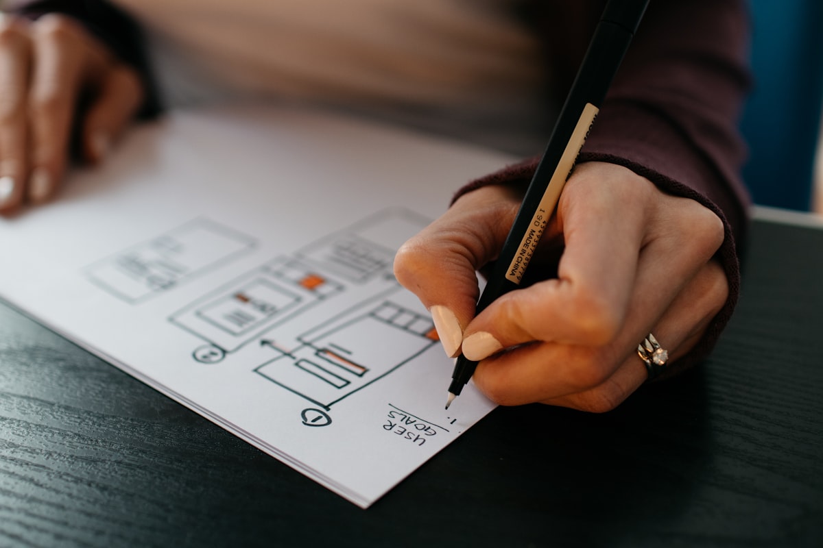 UX/UI Design