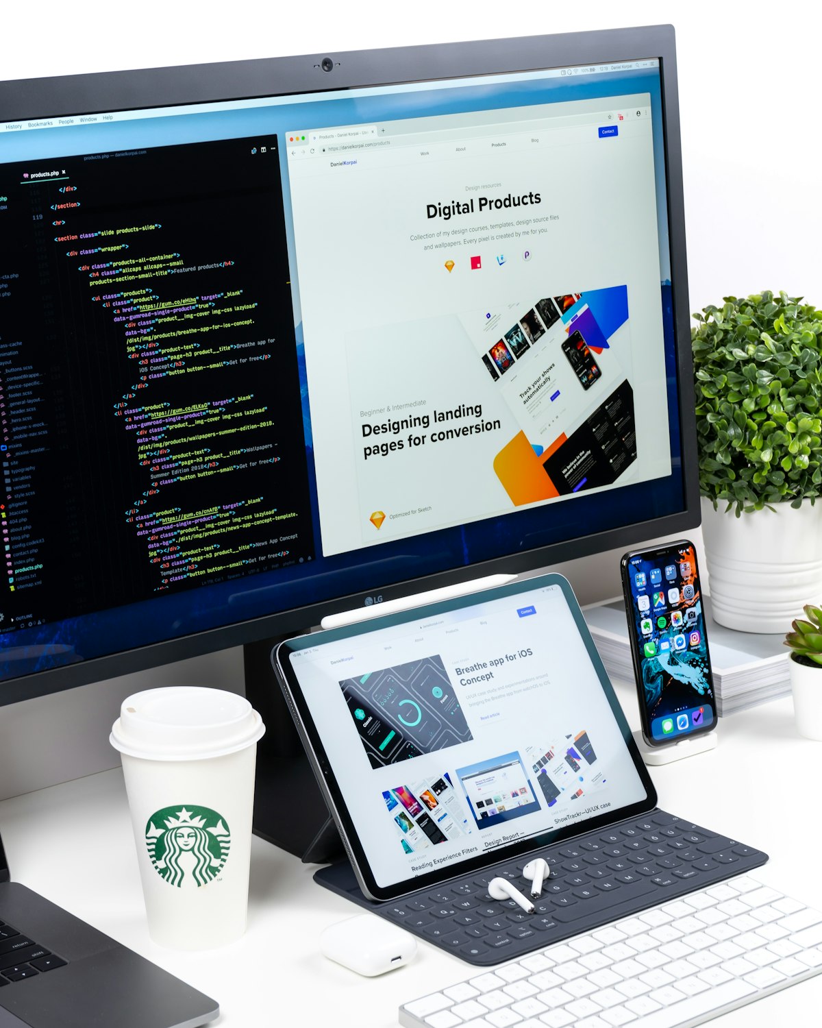 Web Experiences